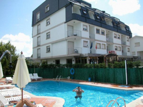  Hotel Piñeiro  Лансада